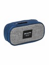 Meatfly Meatfly puzdro Pencil Case Sea / Grey Heather