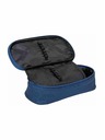 Meatfly Meatfly puzdro Pencil Case Sea / Grey Heather