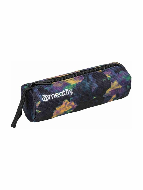 Meatfly Meatfly puzdro Basic Case Dark Aquarel