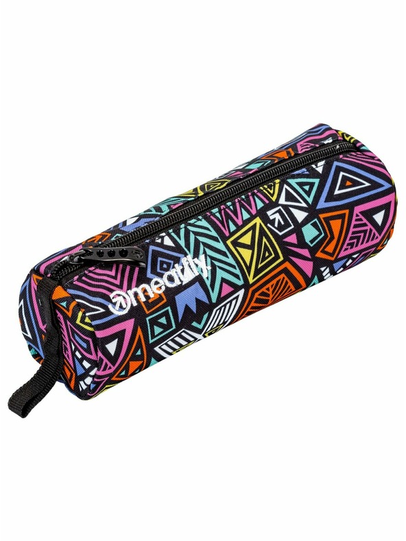 Meatfly Meatfly puzdro Basic Case Dancing Color