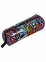 Meatfly Meatfly puzdro Basic Case Dancing Color