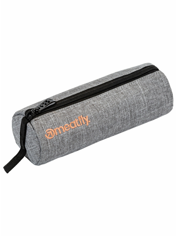 Meatfly Meatfly puzdro Basic Case Pink/Grey Heather