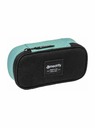 Meatfly Meatfly puzdro Pencil Case Sea Green