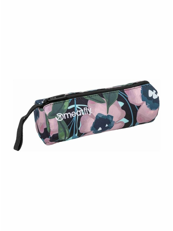 Meatfly Meatfly puzdro Basic Case Pink Flowers