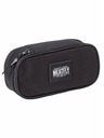 Meatfly Meatfly puzdro Pencil Case Black