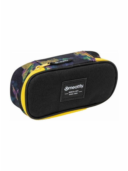Meatfly Meatfly puzdro Pencil Case Dark Aquarel
