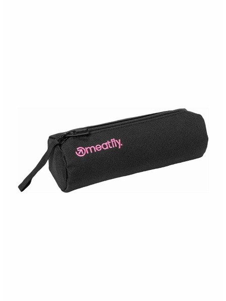 Meatfly Meatfly puzdro Basic Case Pink / Black