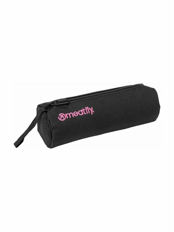 Meatfly Meatfly puzdro Basic Case Pink / Black