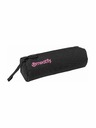 Meatfly Meatfly puzdro Basic Case Pink / Black