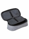 Meatfly Meatfly puzdro Pencil Case Heather Grey