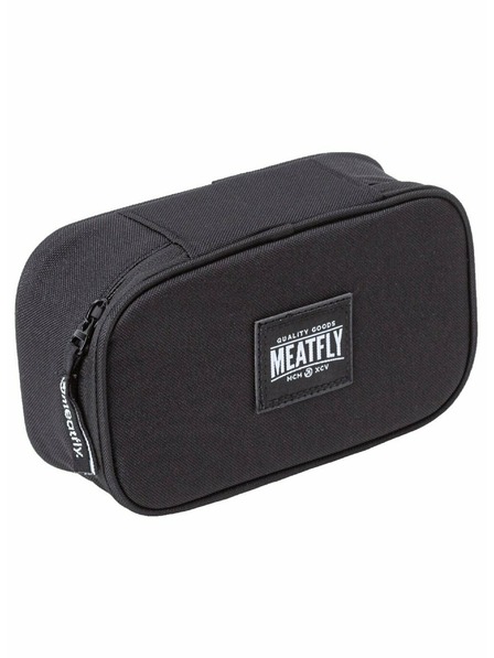 Meatfly Meatfly puzdro XL Pencil Case Black