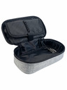 Meatfly Meatfly puzdro XL Pencil Case Grey Heather