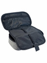 Meatfly Meatfly puzdro XL Pencil Case Grey Heather