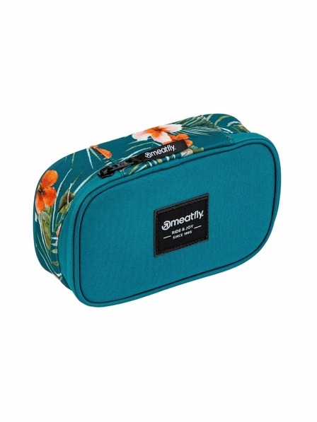 Meatfly Meatfly puzdro XL Pencil Case Sharon Dragonfly