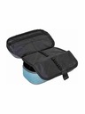 Meatfly Meatfly puzdro XL Pencil Case Aqua / Grey