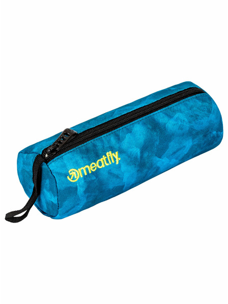 Meatfly Meatfly puzdro Basic Case Mountains Blue