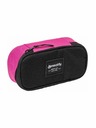 Meatfly Meatfly puzdro Pencil Case Pink / Black