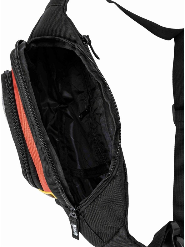 Meatfly Meatfly ledvinka Wally Redwood / Yellow