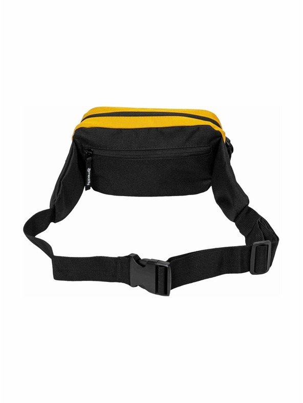 Meatfly Meatfly ledvinka Dash Dark Grey / Gold