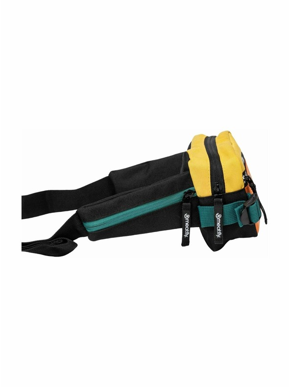 Meatfly Meatfly ledvinka Dash Nugget / Green