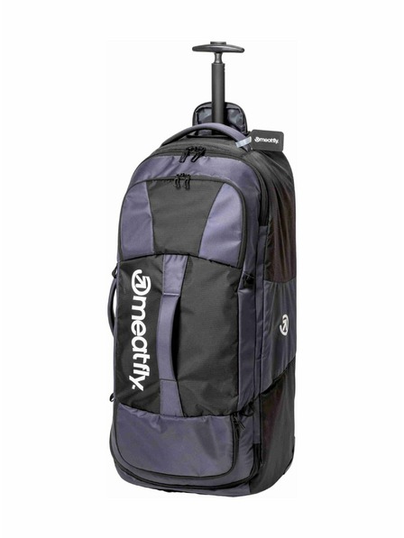Meatfly Meatfly kufor Austin Heather Charcoal Grey 100 L