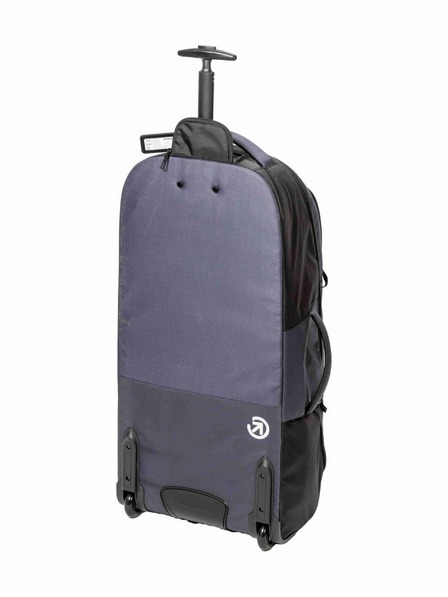 Meatfly Meatfly kufor Austin Heather Charcoal Grey 100 L