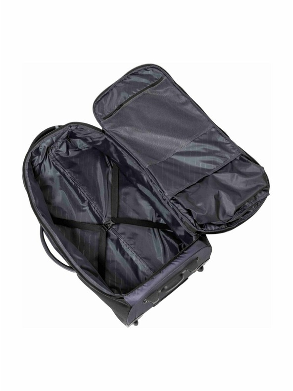 Meatfly Meatfly kufor Austin Heather Charcoal Grey 100 L