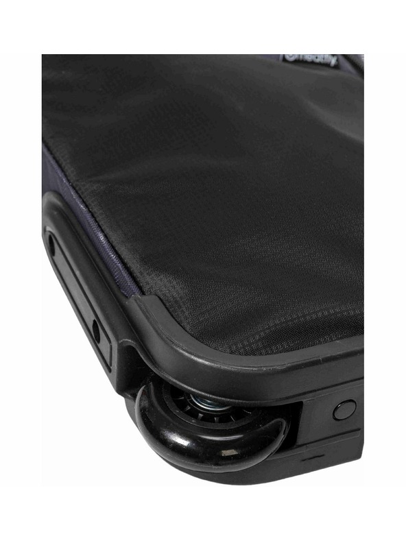 Meatfly Meatfly kufor Austin Heather Charcoal Grey 100 L