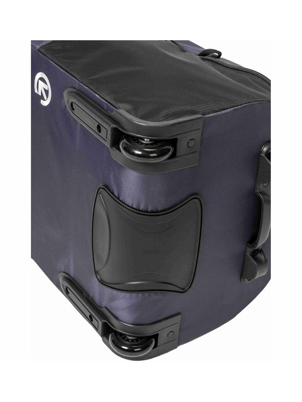 Meatfly Meatfly kufor Austin Heather Charcoal Grey 100 L