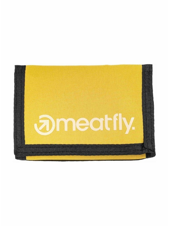 Meatfly Meatfly peňaženka Huey Yellow