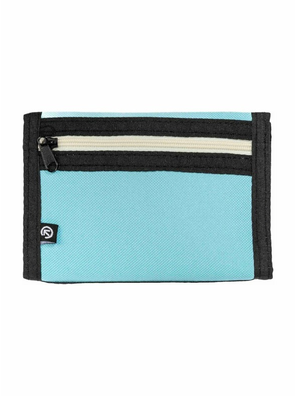 Meatfly Meatfly peňaženka Huey Pastel Turquoise