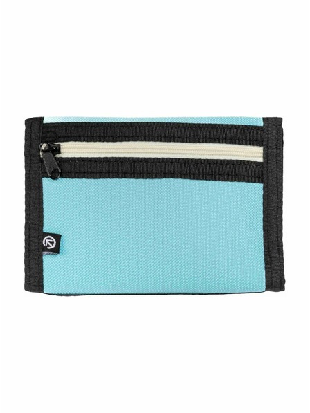 Meatfly Meatfly peňaženka Huey Pastel Turquoise