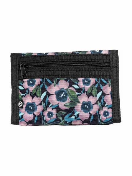 Meatfly Meatfly peňaženka Huey Pink Flowers