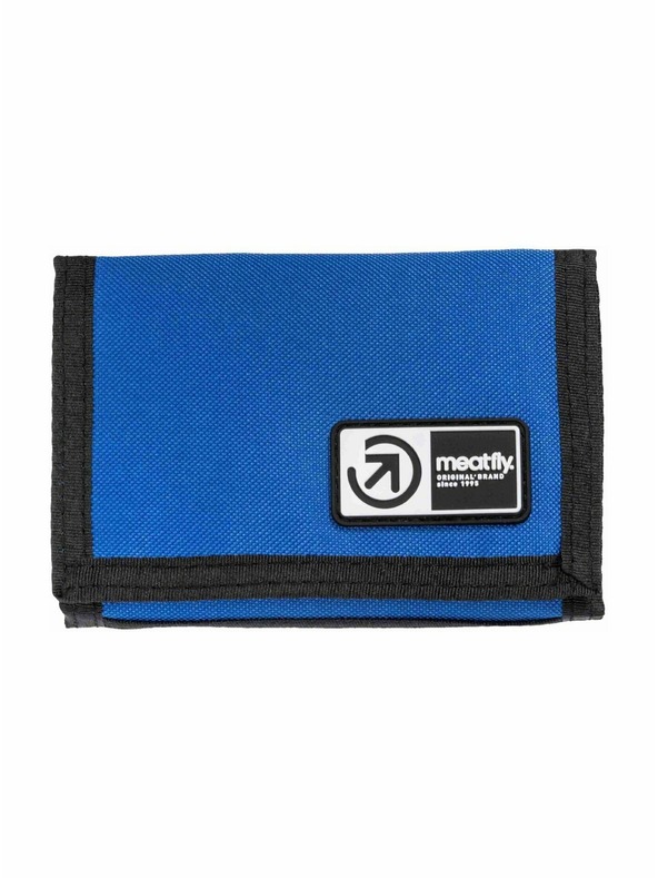 Meatfly Meatfly peňaženka Dewey True Blue