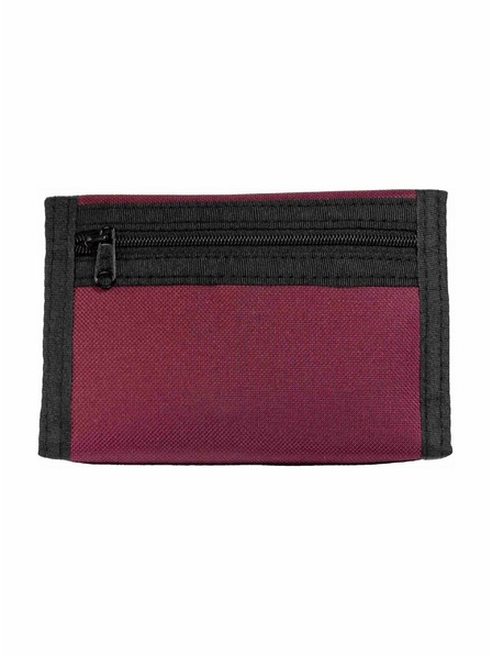 Meatfly Meatfly peňaženka Dewey Dark Wine