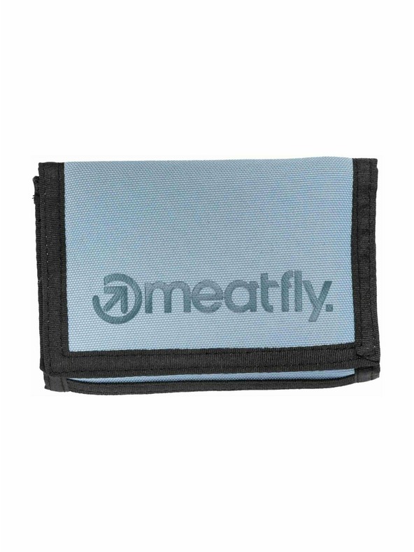Meatfly Meatfly peňaženka Huey Blue Surf