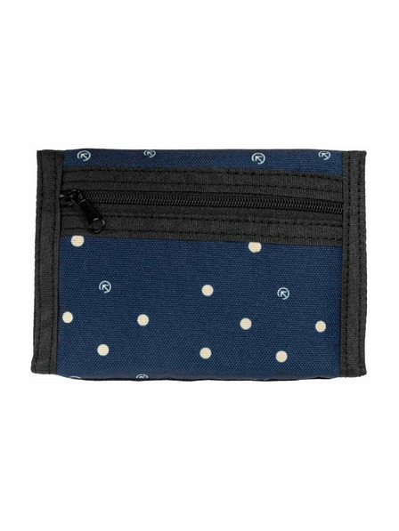 Meatfly Meatfly peňaženka Dewey Yellow Dots