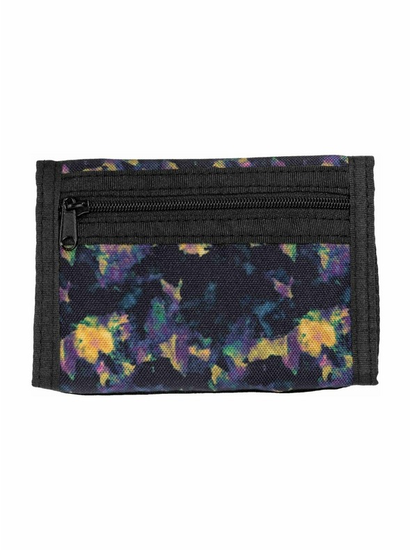 Meatfly Meatfly peňaženka Dewey Dark Aquarel