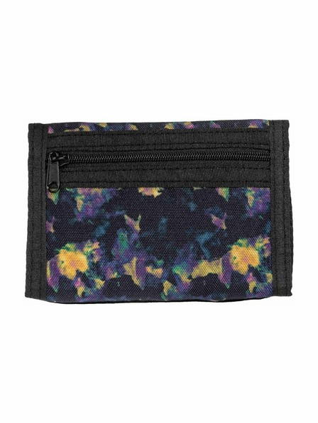 Meatfly Meatfly peňaženka Dewey Dark Aquarel