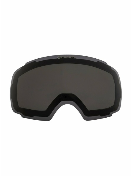 Meatfly Meatfly náhradné sklo na SNB & SKI okuliare Renegate Double Gray