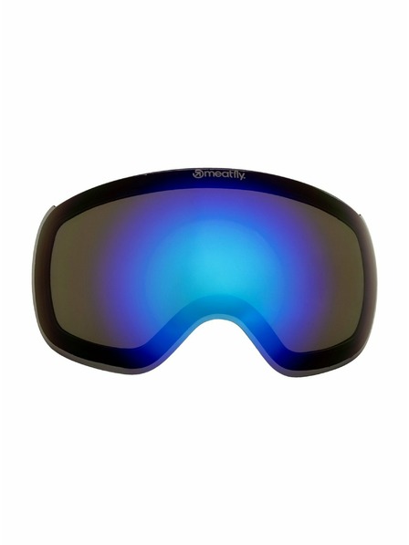 Meatfly Meatfly náhradné sklo na SNB & SKI okuliare Ekko XL Revo Dark Blue