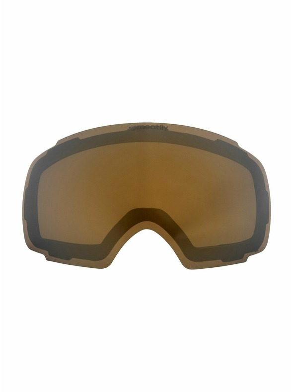 Meatfly Meatfly náhradné sklo na SNB & SKI okuliare Renegate Revo Bronze Green