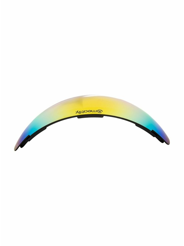 Meatfly Meatfly náhradné sklo na SNB & SKI okuliare Renegate Revo Rainbow Red