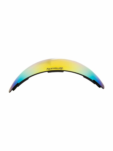 Meatfly Meatfly náhradné sklo na SNB & SKI okuliare Renegate Revo Rainbow Red