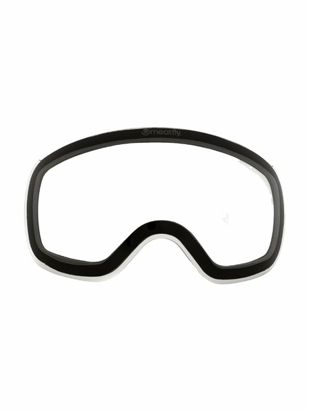 Meatfly Meatfly náhradné sklo na SNB & SKI okuliare Ekko XL Transparent