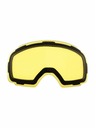 Meatfly Meatfly náhradné sklo na SNB & SKI okuliare Renegate Yellow