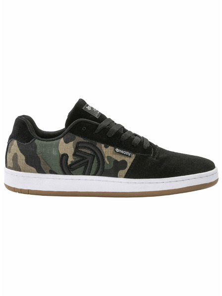 Meatfly Meatfly pánske topánky Gruff Camo/Black