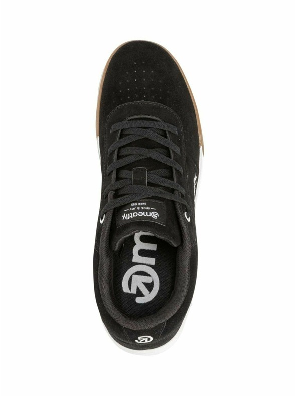 Meatfly Meatfly pánske topánky Silas Black