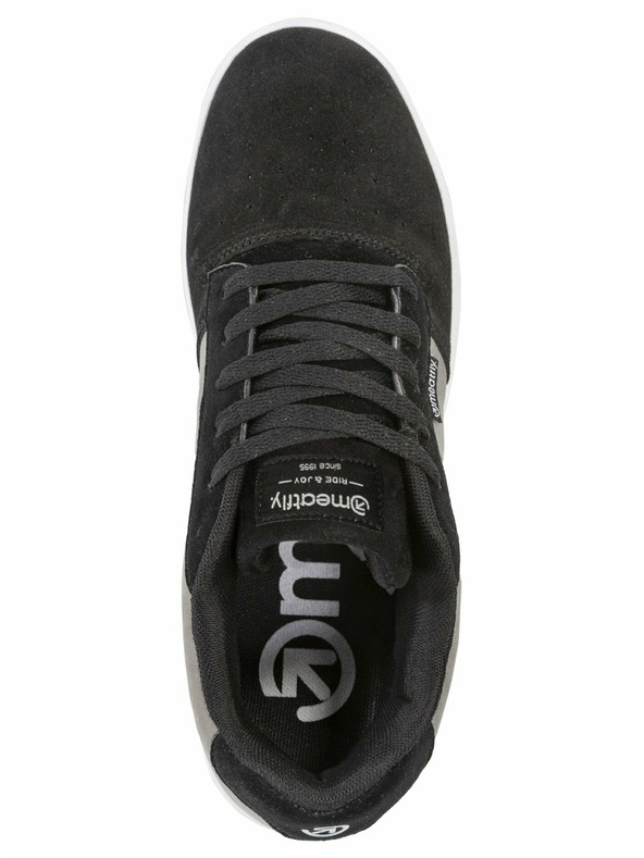 Meatfly Meatfly pánske topánky Gruff Grey/Black