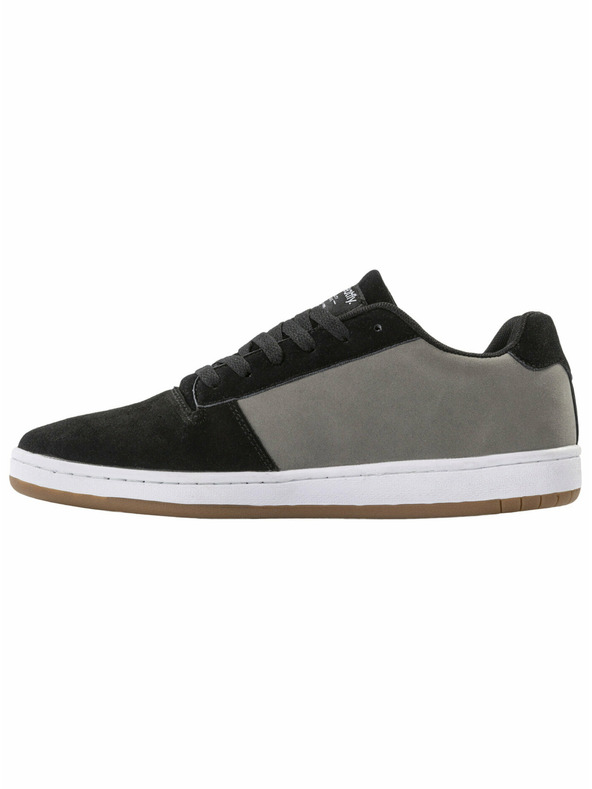 Meatfly Meatfly pánske topánky Gruff Grey/Black